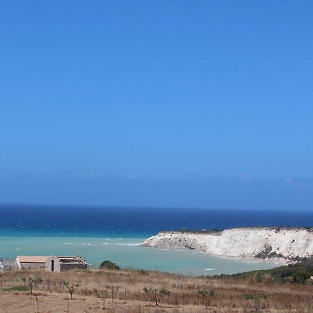 B&B L'Eden Di Capo Bianco Montallegro Ngoại thất bức ảnh