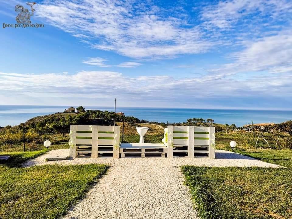 B&B L'Eden Di Capo Bianco Montallegro Ngoại thất bức ảnh