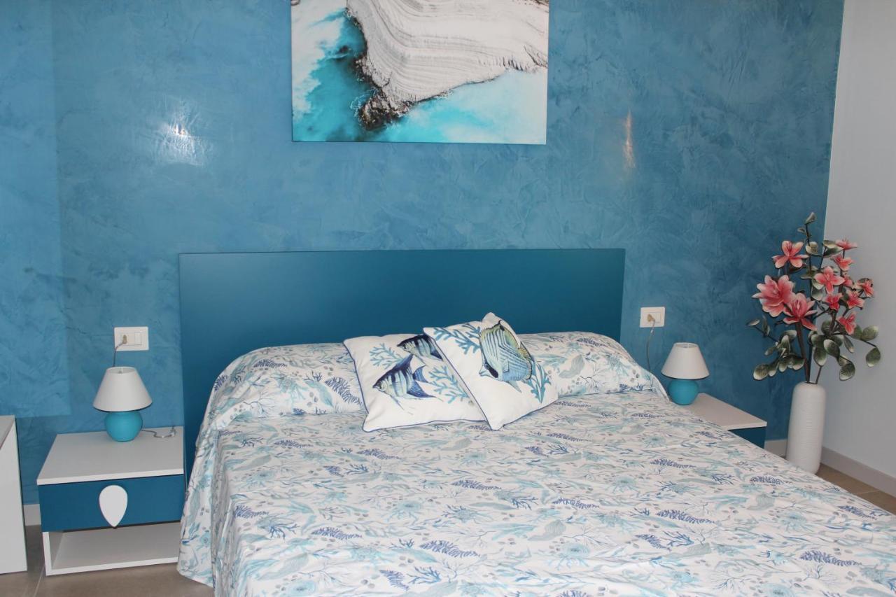 B&B L'Eden Di Capo Bianco Montallegro Ngoại thất bức ảnh