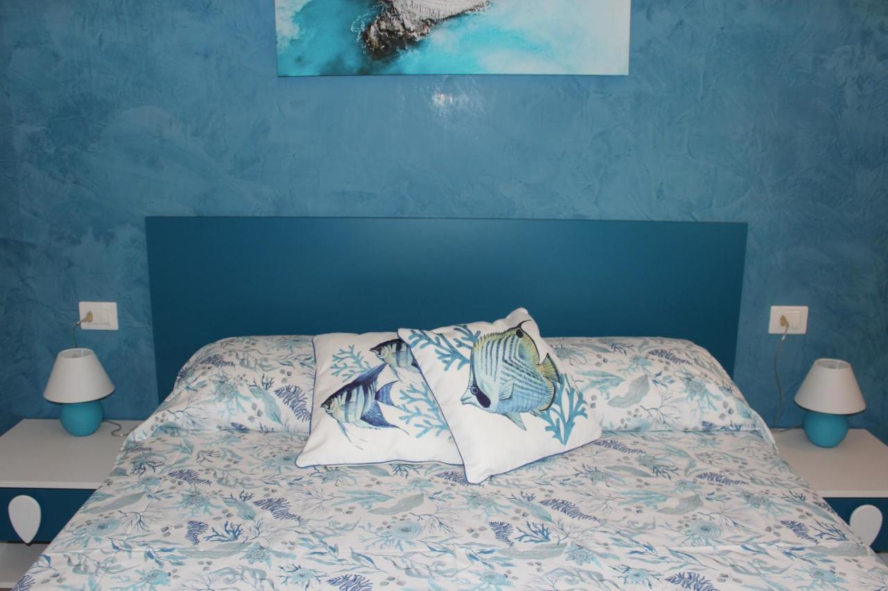 B&B L'Eden Di Capo Bianco Montallegro Ngoại thất bức ảnh