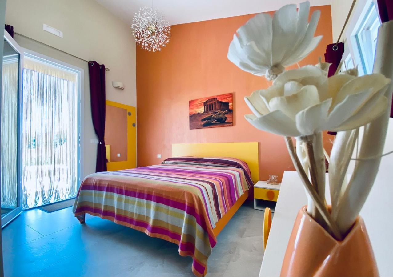 B&B L'Eden Di Capo Bianco Montallegro Ngoại thất bức ảnh