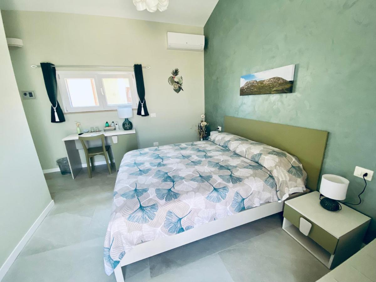 B&B L'Eden Di Capo Bianco Montallegro Ngoại thất bức ảnh