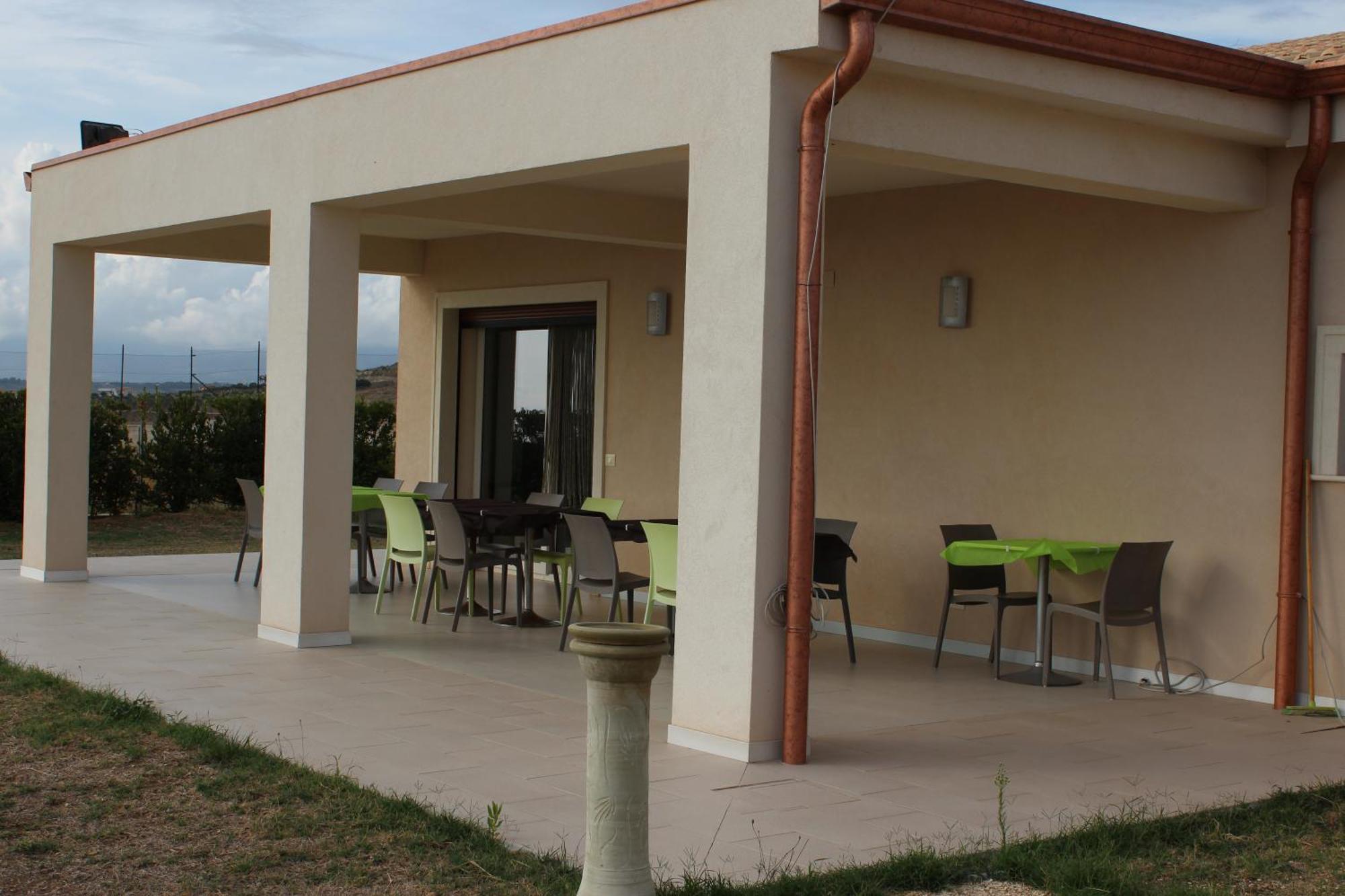 B&B L'Eden Di Capo Bianco Montallegro Ngoại thất bức ảnh