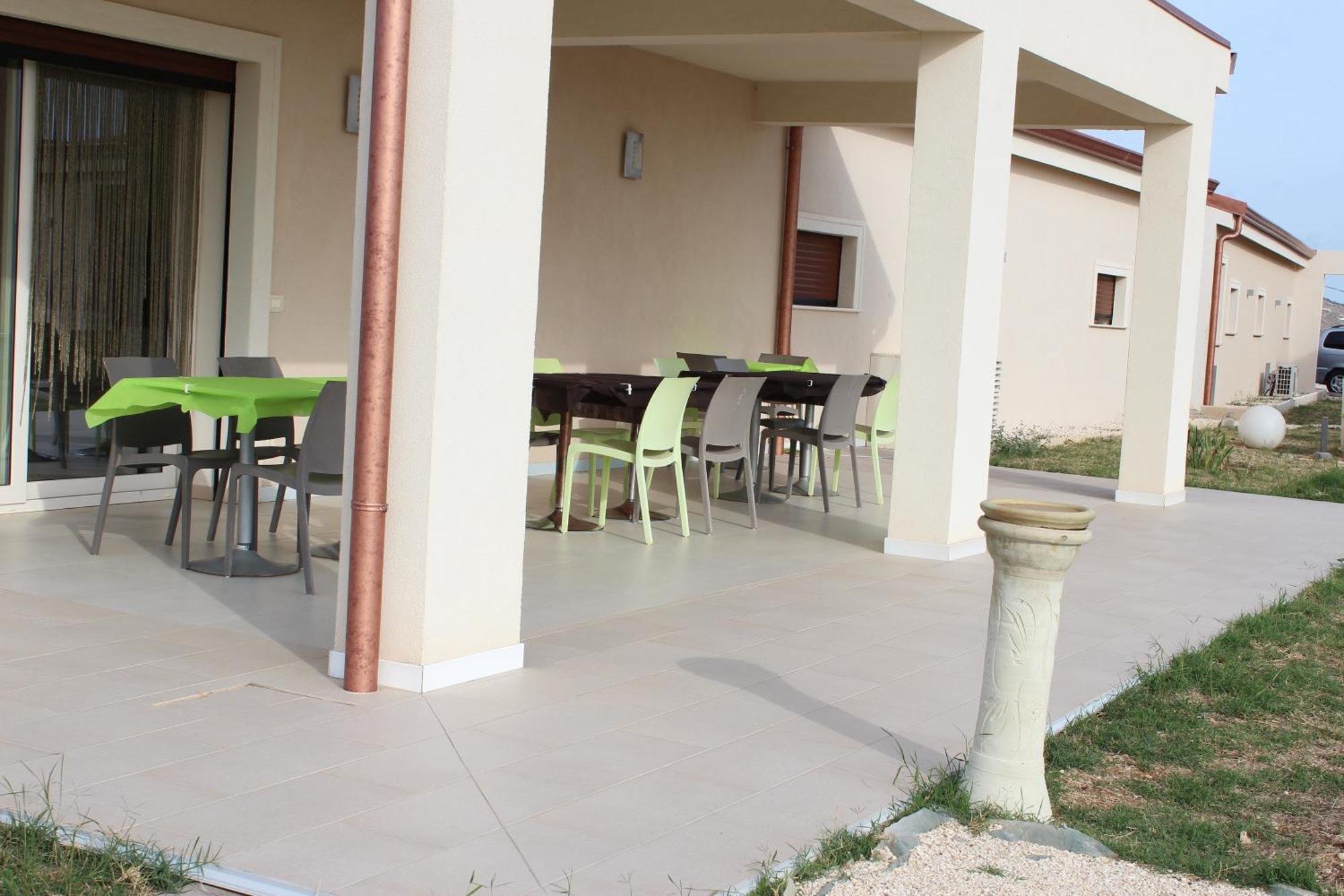 B&B L'Eden Di Capo Bianco Montallegro Ngoại thất bức ảnh