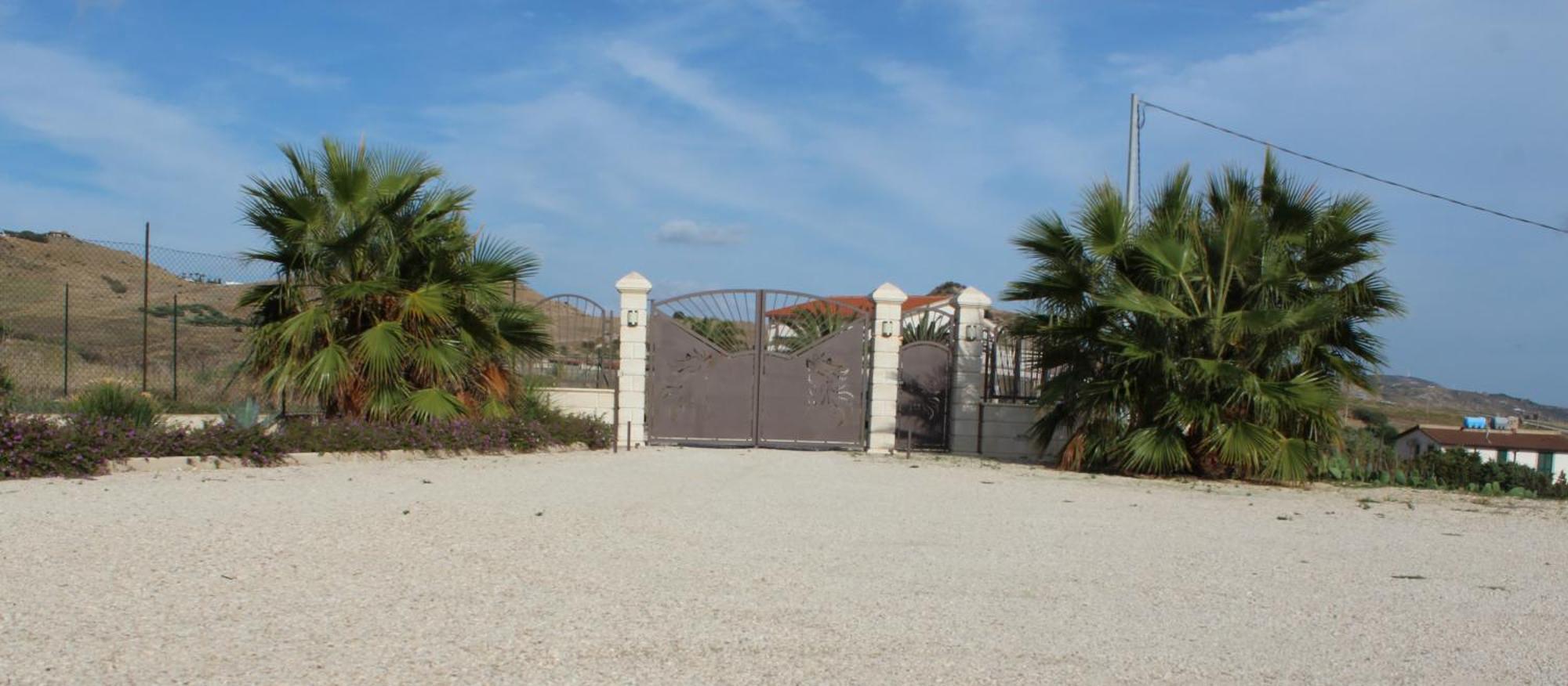 B&B L'Eden Di Capo Bianco Montallegro Ngoại thất bức ảnh