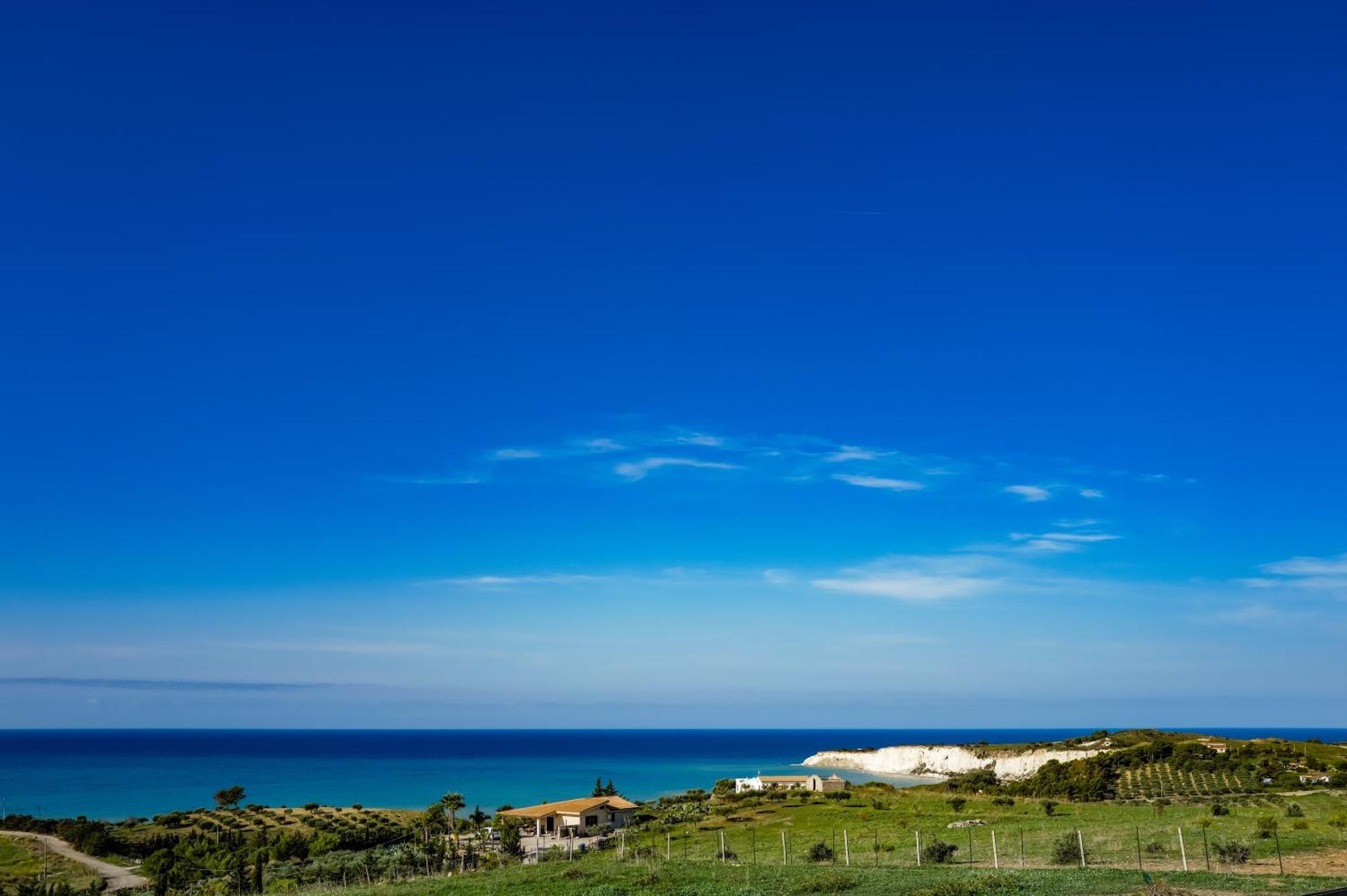 B&B L'Eden Di Capo Bianco Montallegro Ngoại thất bức ảnh