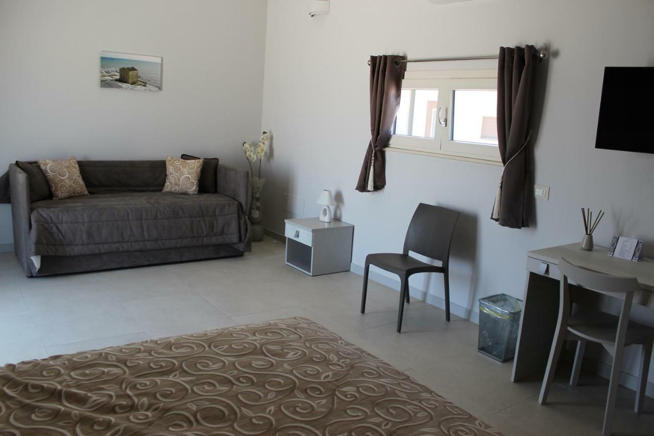 B&B L'Eden Di Capo Bianco Montallegro Ngoại thất bức ảnh