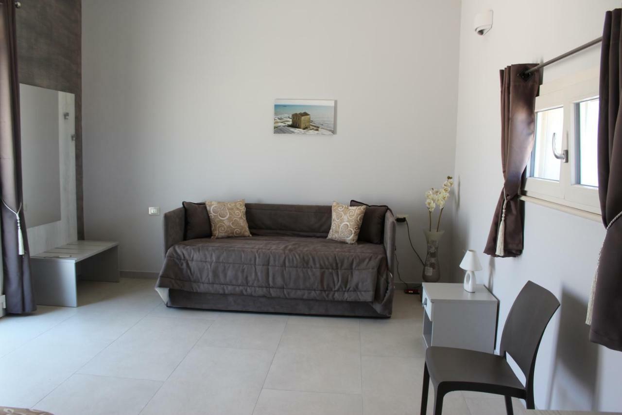 B&B L'Eden Di Capo Bianco Montallegro Ngoại thất bức ảnh
