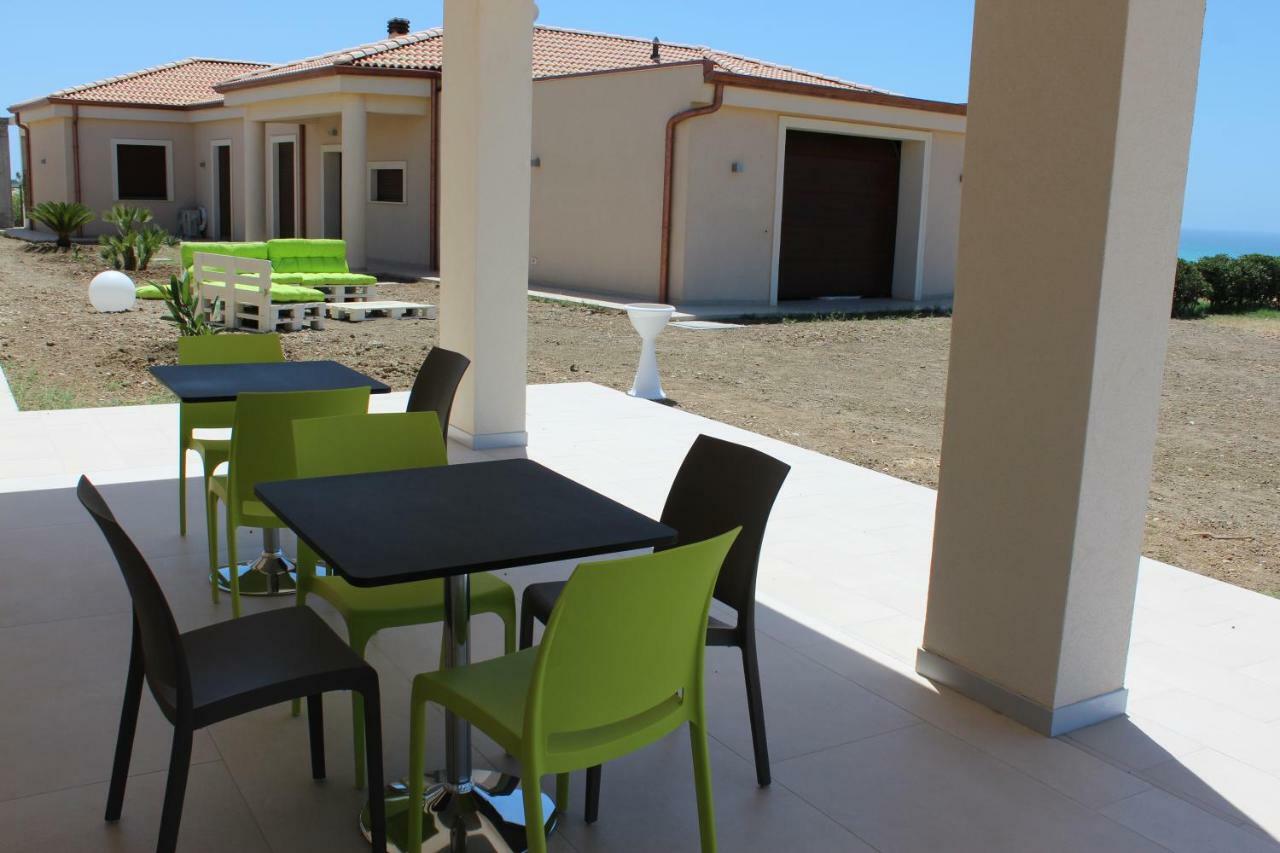 B&B L'Eden Di Capo Bianco Montallegro Ngoại thất bức ảnh