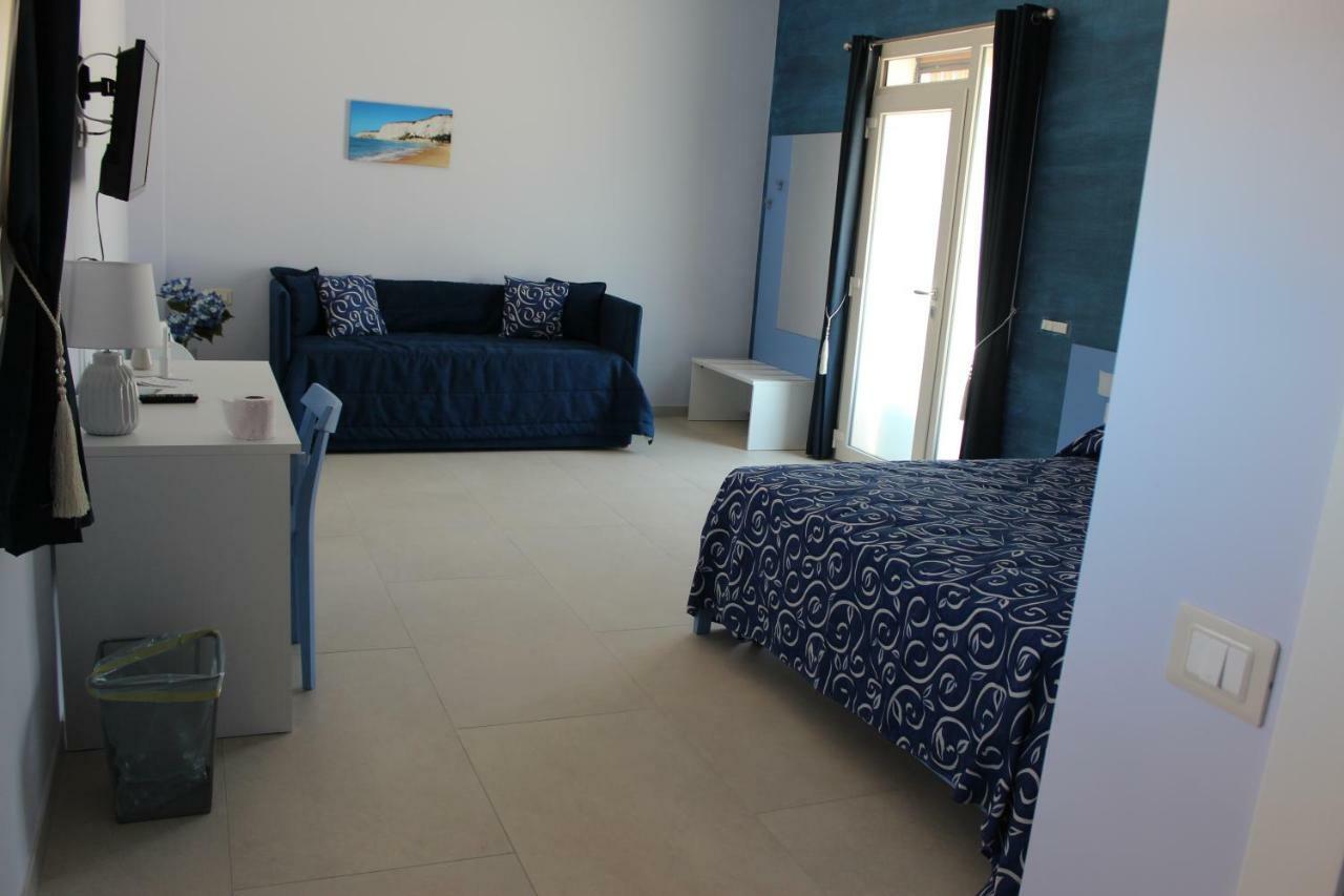 B&B L'Eden Di Capo Bianco Montallegro Ngoại thất bức ảnh