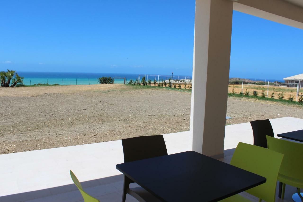 B&B L'Eden Di Capo Bianco Montallegro Ngoại thất bức ảnh