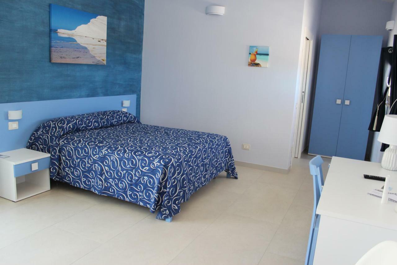 B&B L'Eden Di Capo Bianco Montallegro Ngoại thất bức ảnh