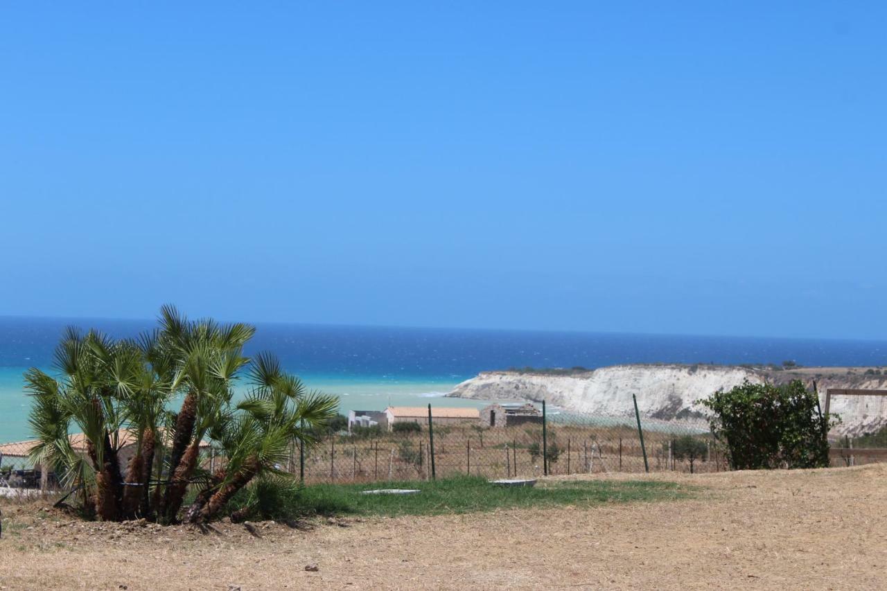 B&B L'Eden Di Capo Bianco Montallegro Ngoại thất bức ảnh
