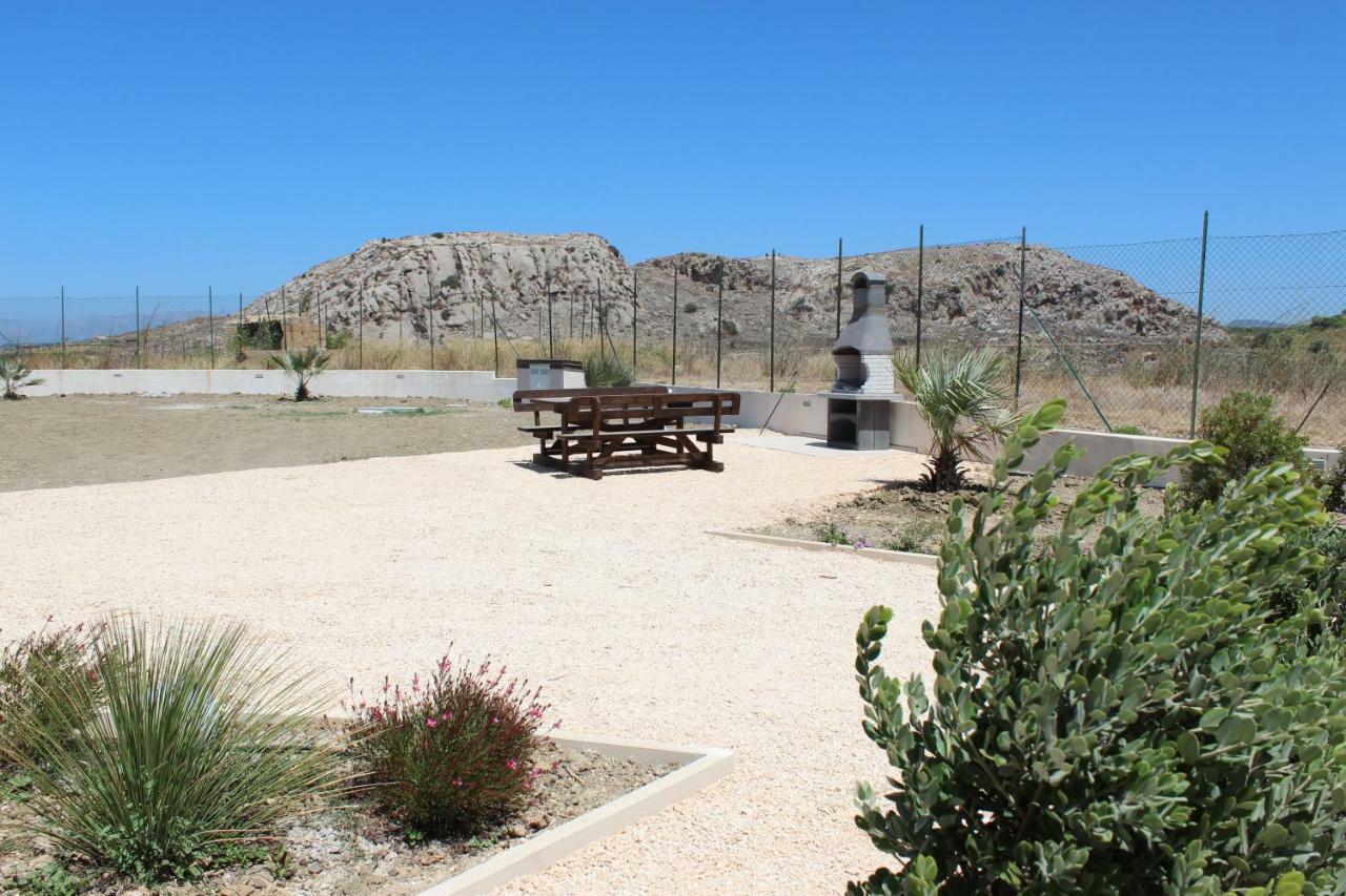 B&B L'Eden Di Capo Bianco Montallegro Ngoại thất bức ảnh